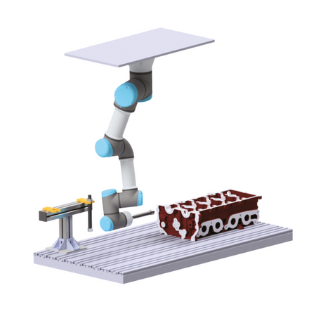 robotic Inspection system manufacturer in Pune