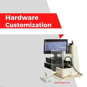 Hardware Customization service