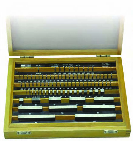 Gauge Block and Step Gauge manufacturer in Pune