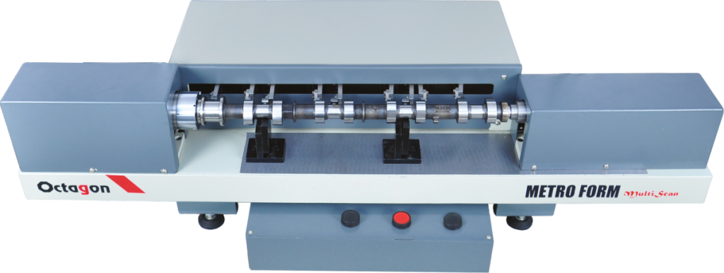 crank cam shaft metroform multiscan